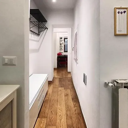 Appartamento La casa di Benny Firenze Esterno foto